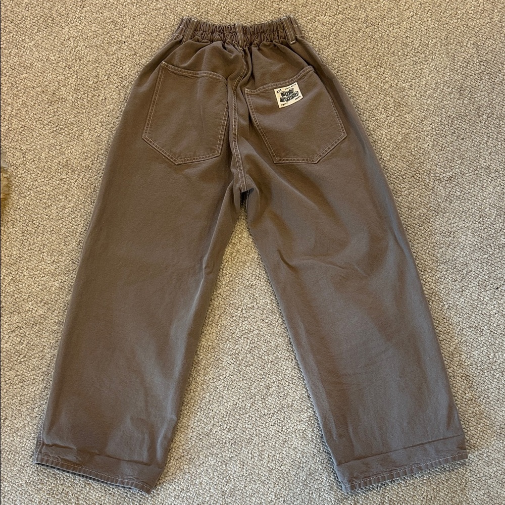 Rudy Jude Big Baby Jeans in Dust - Picture 3 of 3